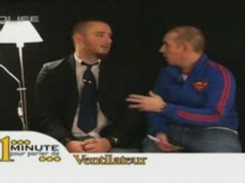 [NOLIFE] UNE MINUTE POUR PARLER DE... VENTILATEUR