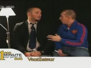 [NOLIFE] UNE MINUTE POUR PARLER DE... VENTILATEUR