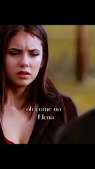 Elena Gilbert: Can I trust you? | The Vampire Diaries