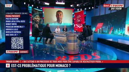 L'Équipe du Soir du 3 juillet - L'Équipe du Soir - replay