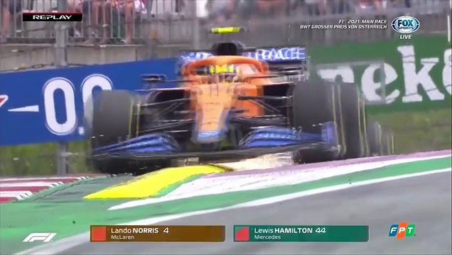 FOX Sports HD (FPT) | F1 2021 Main Race : BWT Austrian Grand Prix
