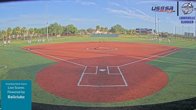Blue Louisville Slugger - Firecracker World Series (2025) Wed, Jul 02, 2025 7:40 AM to 9:00 PM