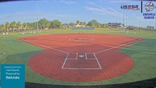 Blue Louisville Slugger - Firecracker World Series (2025) Wed, Jul 02, 2025 7:40 AM to 9:00 PM