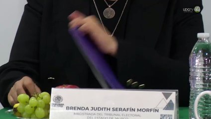 Personal masculino del Tribunal Electoral de Jalisco toma curso pionero en igualdad de género