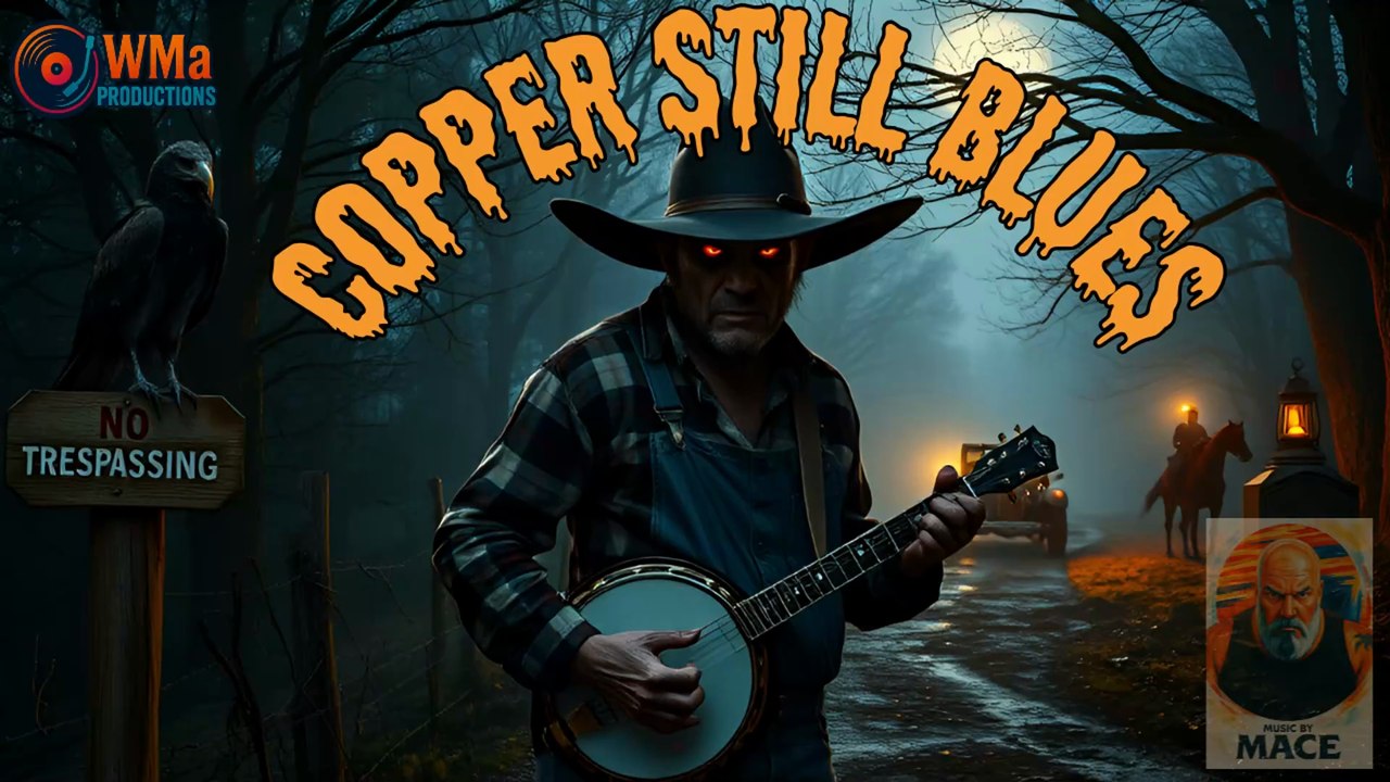 Copper Still Blues: A Moonshine Legacy | Official Music Video