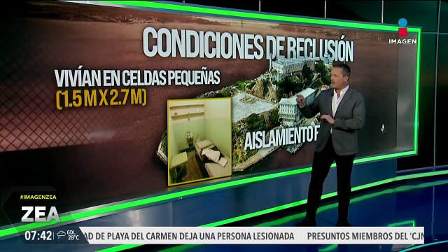 Así es Alligator Alcatraz, centro de detención de migrantes