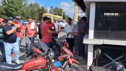 Transportistas de Santiago denuncian males afectan el sector