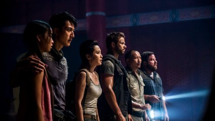 Guardians of the Tomb