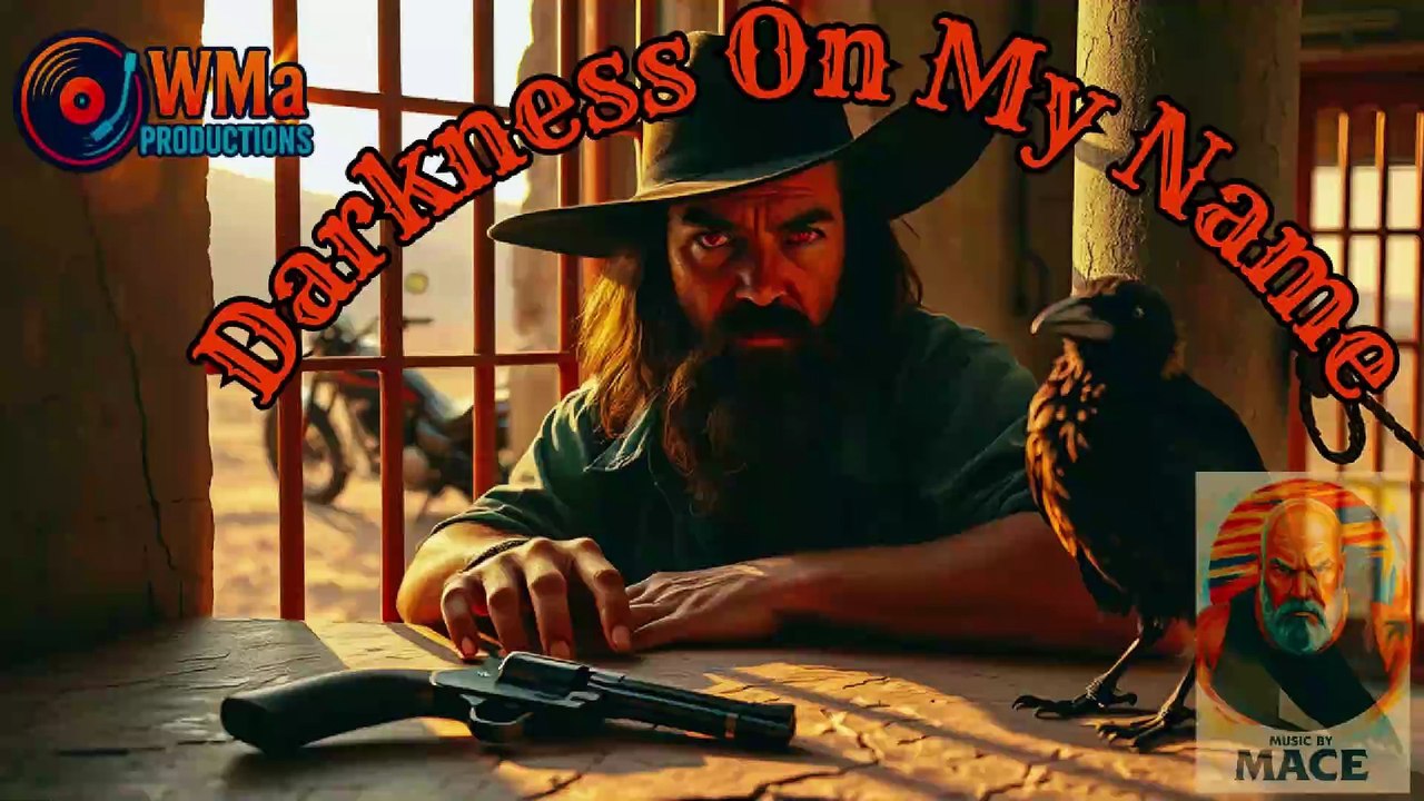 Darkness On My Name - Official Music Video | A Tale of False Accusation