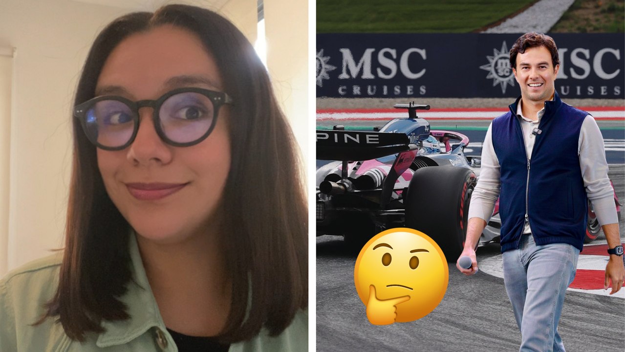 Checo Pérez, ¿a la vista en F1? Importante patrocinador del piloto mexicano se instala con Alpine