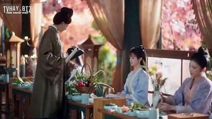 Tập 10,Tân Xuyên Nhật Thường - thuyết minh - Khanh Khanh Nhật Thường - Tập 10