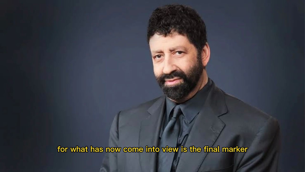 The Last Rapture Sign Just Appeared by Jonathan Cahn