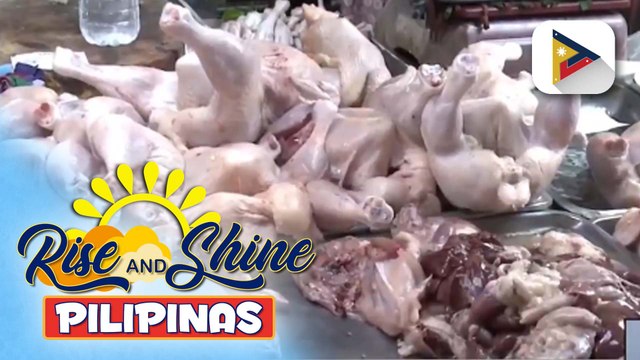 D.A., target maglagay ng MSRP sa mga imported na manok sa Setyembre