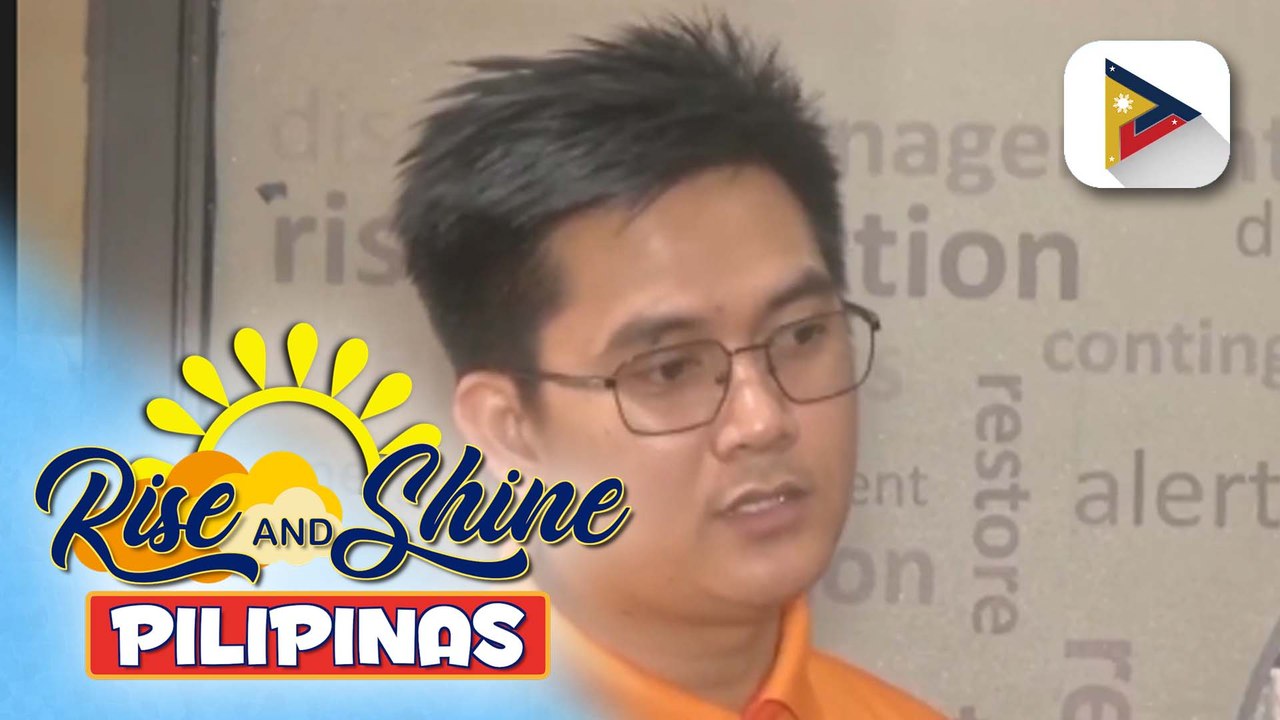 Cordillera RDRRMC at OCD-Cordillera, naka-heightened alert sa posibleng epekto ng sama ng panahon