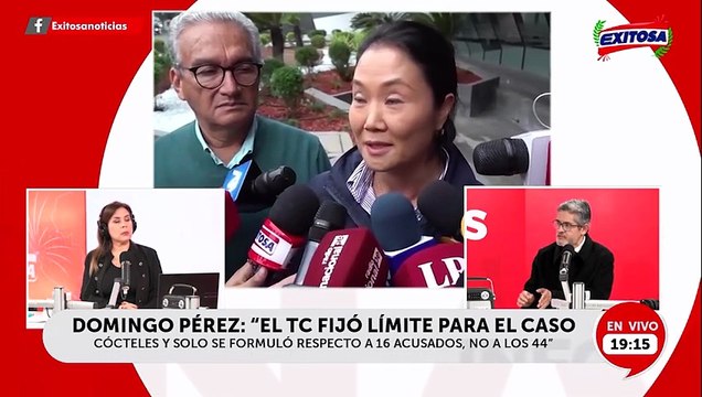 Keiko Fujimori recibió dinero de Odebrecht en 2011, cuando postulaba a la presidencia