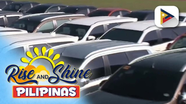 Kaso ng carnapping sa bansa, bumaba ng 8.5% sa ngayong taon ayon sa PNP-HPG