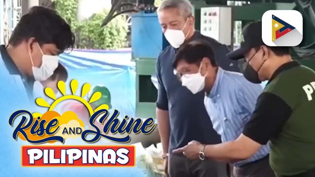 Kampanya laban sa ilegal na droga, pinaigting pa ng administrasyong Marcos Jr.; Higit 149,000 drug personalities, naaresto; lagpas 141,800 drug suspects, nasampahan na ng kaso