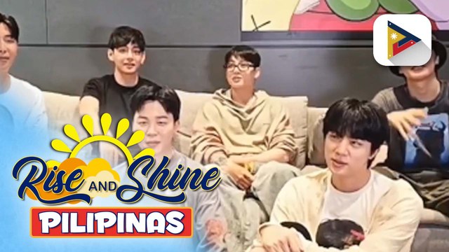 TALK BIZ | K-pop superstars BTS, ire-release ang kanilang first-ever live album this July