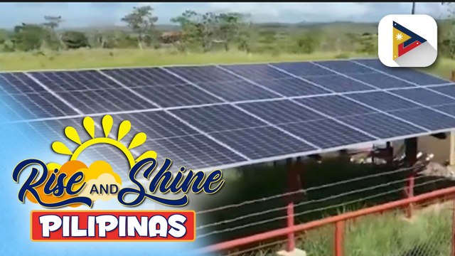 Pagbibigay ng kuryente sa mga liblib lugar sa bansa, tinututukan ng NEA