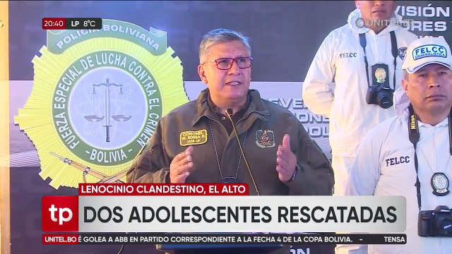 Una adolescente reportada como desaparecida fue hallada en un lenocinio en compañía de otra menor de edad 