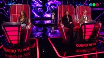 La Voz Argentina: la hija de un exfutbolista campeón mundial brilló en el escenario y cautivó al jurado