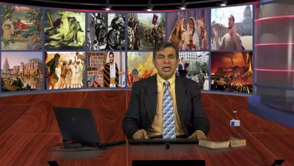 El Ángel de la piedra y los eventos finales 14