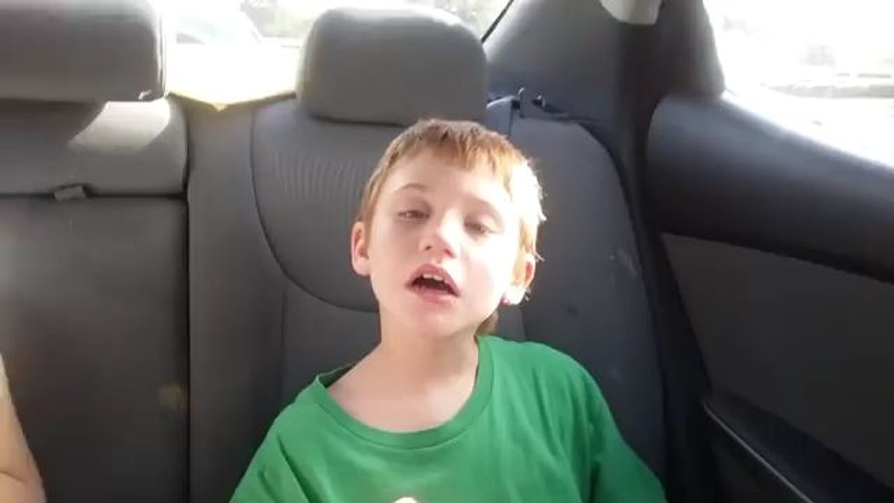 coming home from UCLA