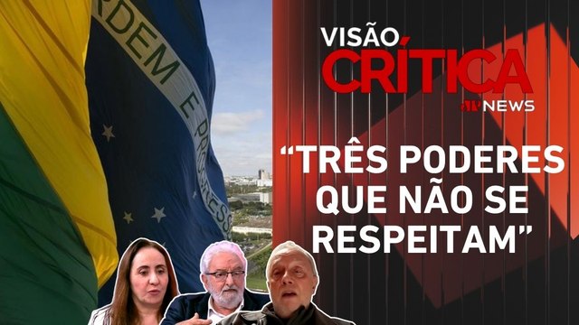 Quais as razões da crise entre Governo e oposição? Especialistas analisam | VISÃO CRÍTICA