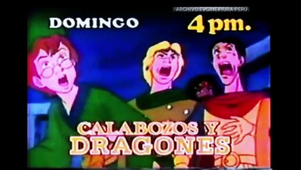 Revive la Programación de Canal 9 ATV en Perú, 1991 📺