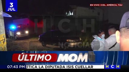 Se reporta la muerte de tres personas en diferentes hechos  suscitados en la capital