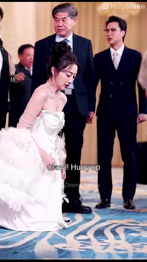 Heiress's Vendetta Chinese Drama - English Sub