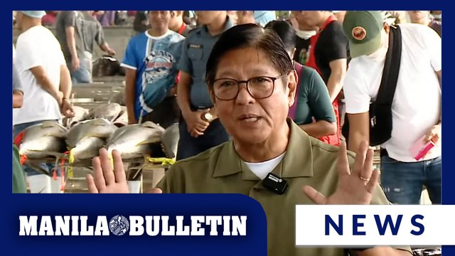 PBBM vows to boost fisheries sector, modernize post-harvest systems