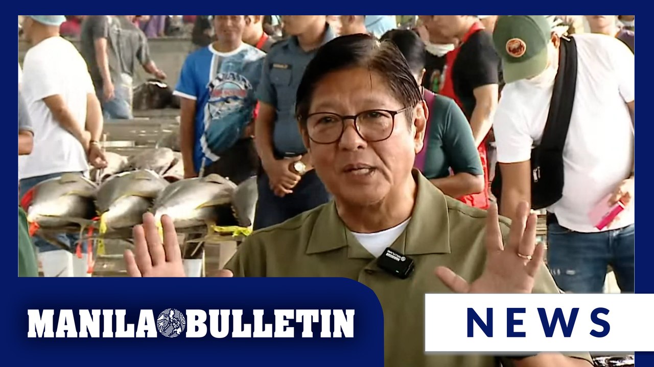 PBBM vows to boost fisheries sector, modernize post-harvest systems