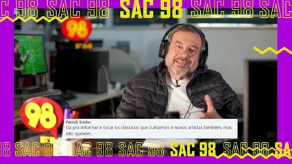 Jornada Esportiva 98 - Cruzeiro x Defensa y Justicia 03/07/25