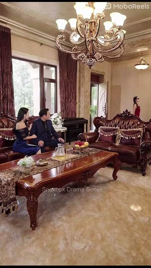 The Wife in Disguise Chinese Drama - English Sub