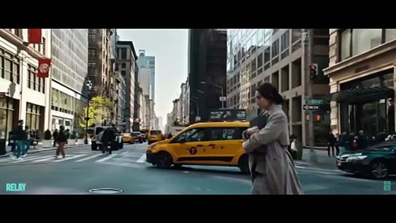 RELAY Official Trailer (2025)