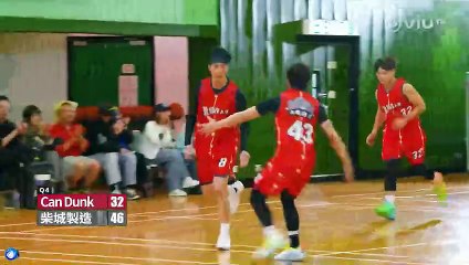 《公司逼我打籃球》第9集線上看｜精彩劇情全解析🔥