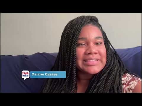 Dia das Mães: Daiane Casaes fala sobre os desafios de ter um filho autista - Fala Bahia - 09/05