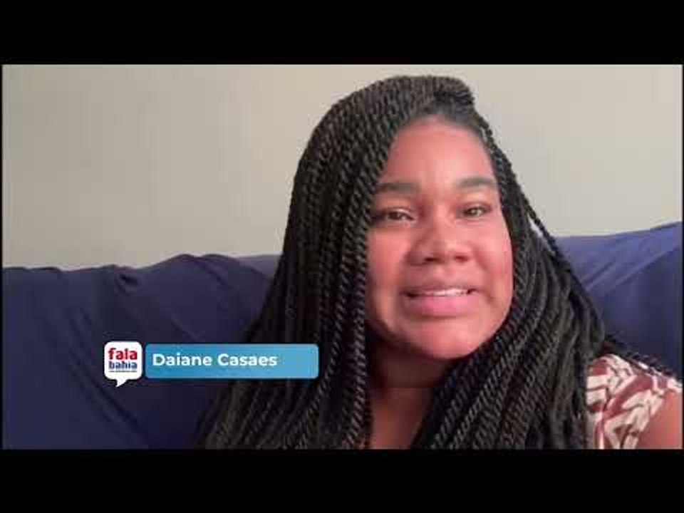 Dia das Mães: Daiane Casaes fala sobre os desafios de ter um filho autista - Fala Bahia - 09/05