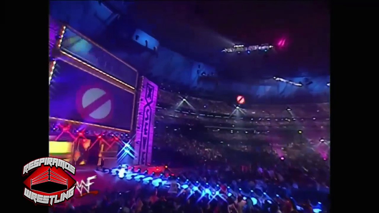 CHYNA VS IVORY WRESTLEMANIA 17