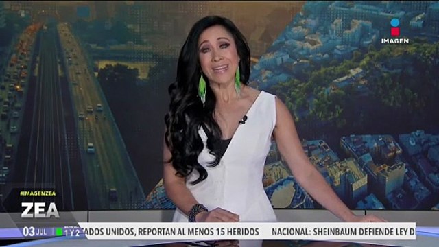 Alertan que el cambio climático está intensificando fenómenos como huracanes