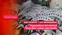 Carnaval en San Vicente y Las Granadinas CULTURA EDICIÓN CENTRAL 03-07-2025