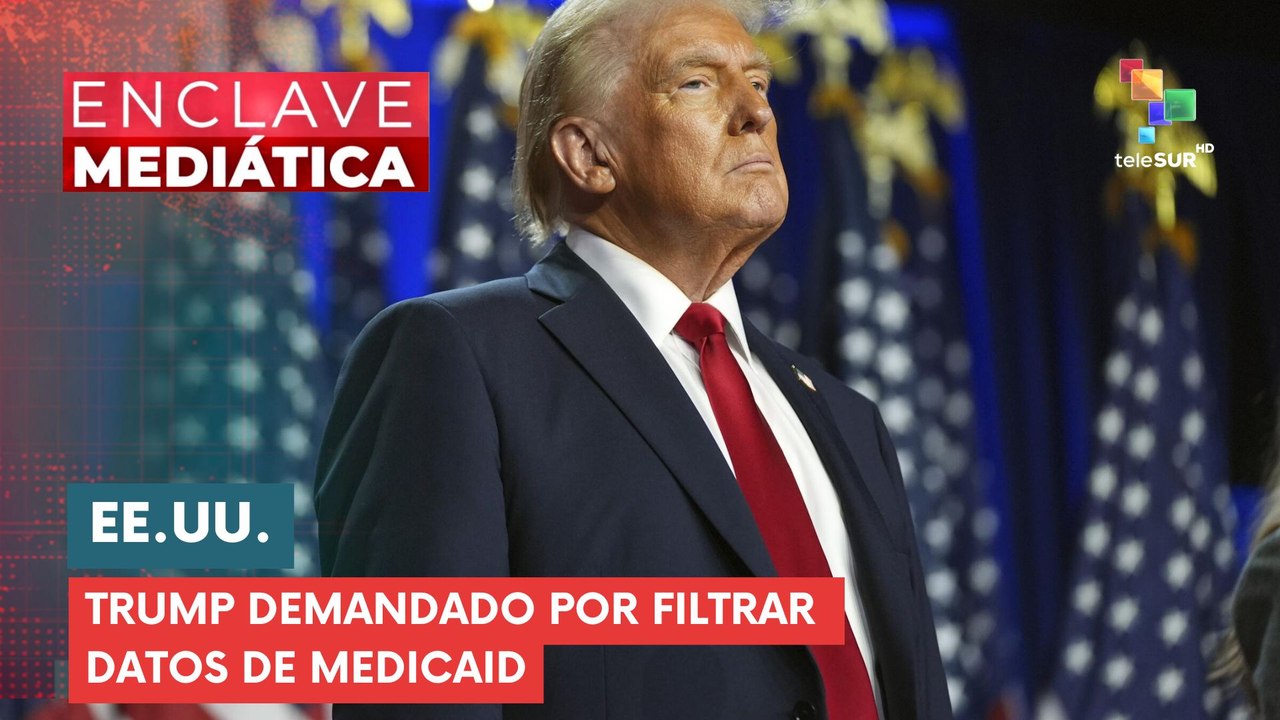 Una vez más Estados Unidos es foco de polémicas ENCLAVE MEDIÁTICA 03-07-2025
