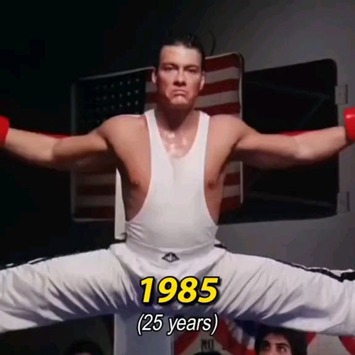 Jean Claude van Damme