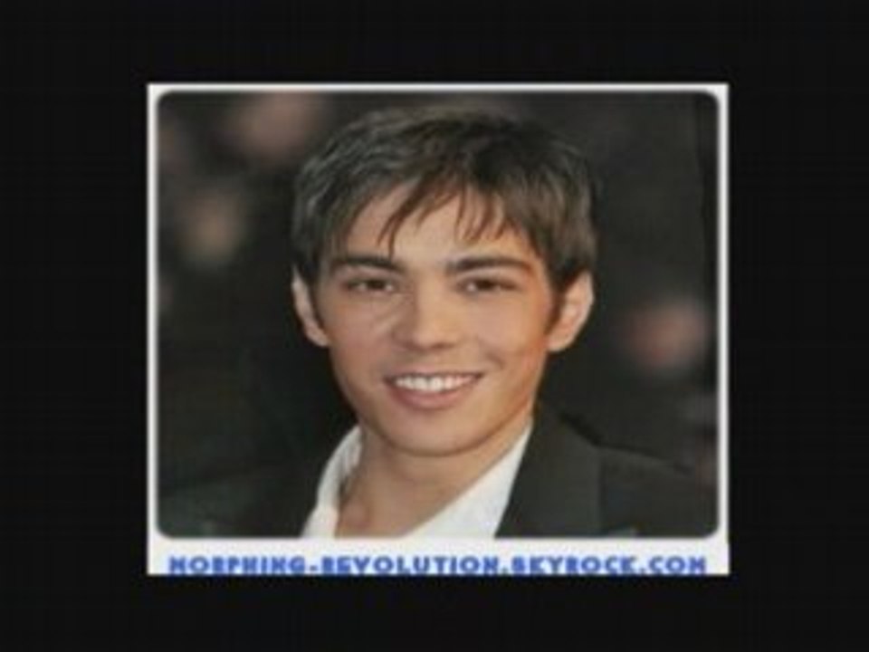Grégory lemarchal morphing