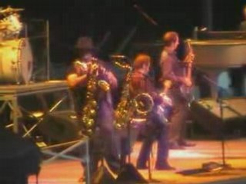 Bruce Springsteen She's The one Crystal Palace 2003