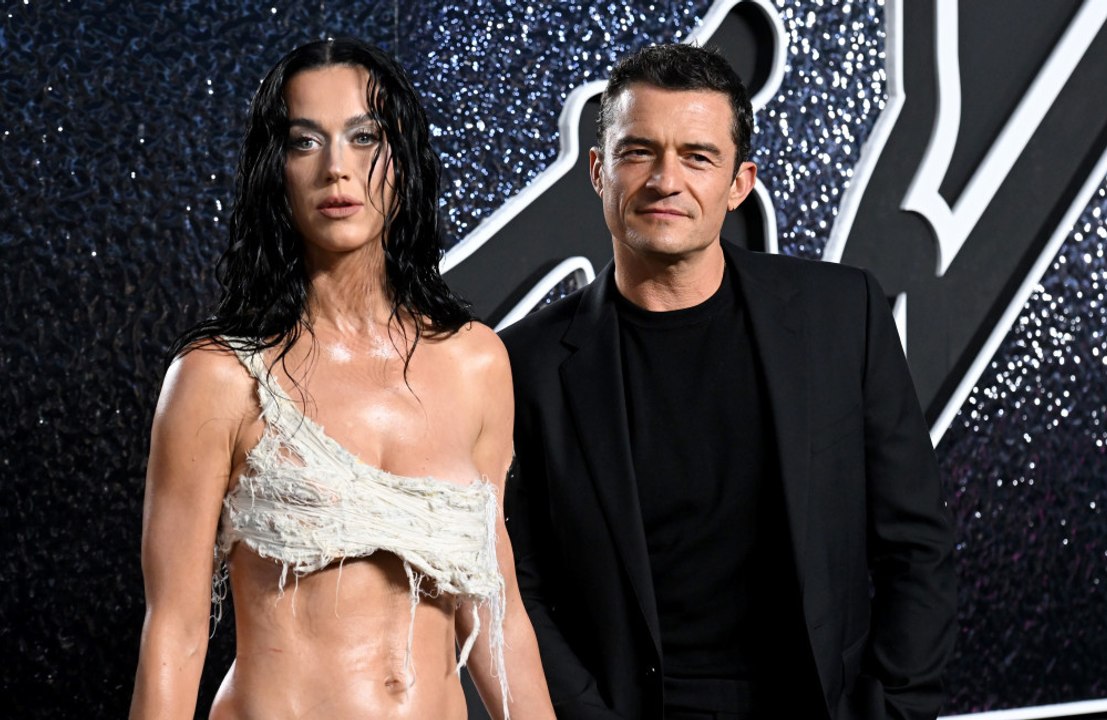 Katy Perry and Orlando Bloom 'have been shifting their relationship to focus on coparenting'