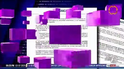 UNAH rechaza ser parte del 'Checazo' de Sedesol como informó Redondo