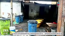 Explosión deriva en el hallazgo de un narcolaboratorio; cocinaban la droga en ollas tamaleras