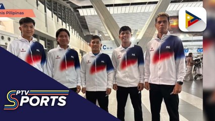 Soft Tennis Pilipinas, sasabak sa Poland Cup 2025
